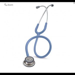 Purple/blue Littmann Stethoscope